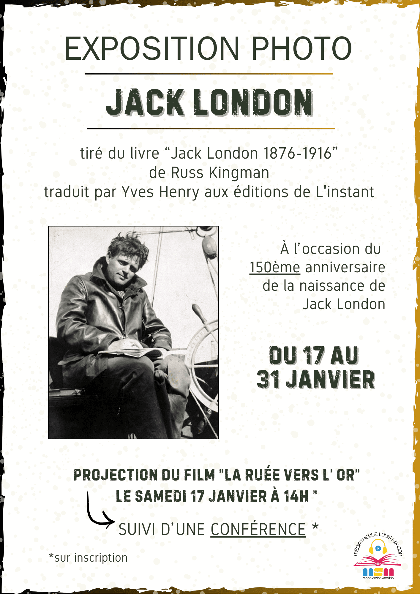 Jack London 2026 2